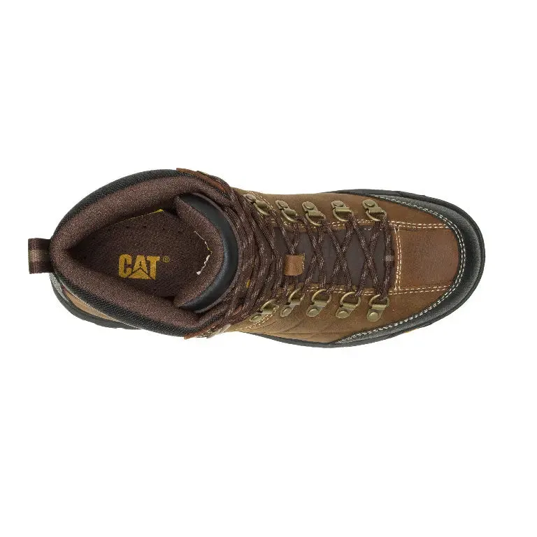 Men’s Caterpillar Threshold (Waterproof) Boot – Durable & Comfortable Protection