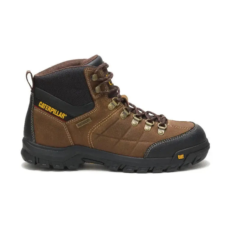 Men’s Caterpillar Threshold (Waterproof) Boot – Durable & Comfortable Protection