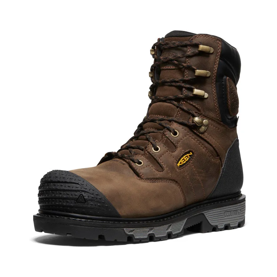 Men's CSA Camden 8" Insulated Waterproof Boot (Carbon-Fiber Toe)