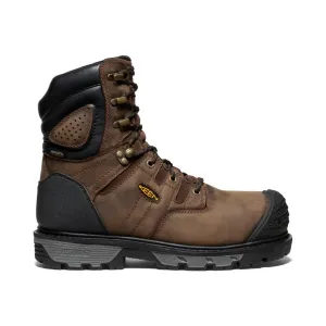 Men's CSA Camden 8" Insulated Waterproof Boot (Carbon-Fiber Toe)