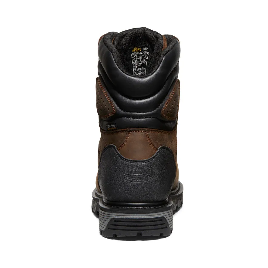 Men's CSA Camden 8" Insulated Waterproof Boot (Carbon-Fiber Toe)