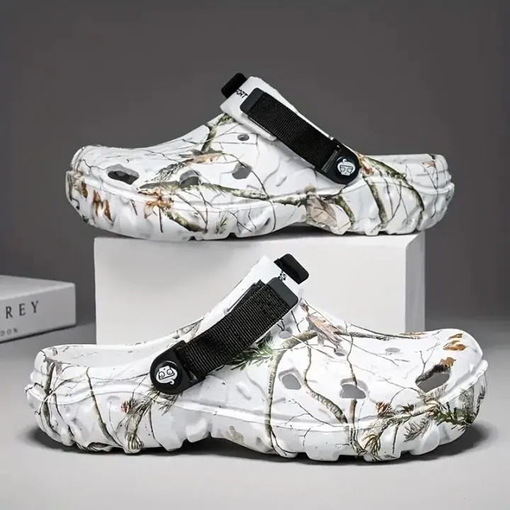 Men's Eva Outdoor Clogs