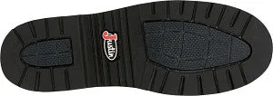 Men's Justin Carbride 11" Waterproof Round Toe Steel Toe Work Boot - OW4458