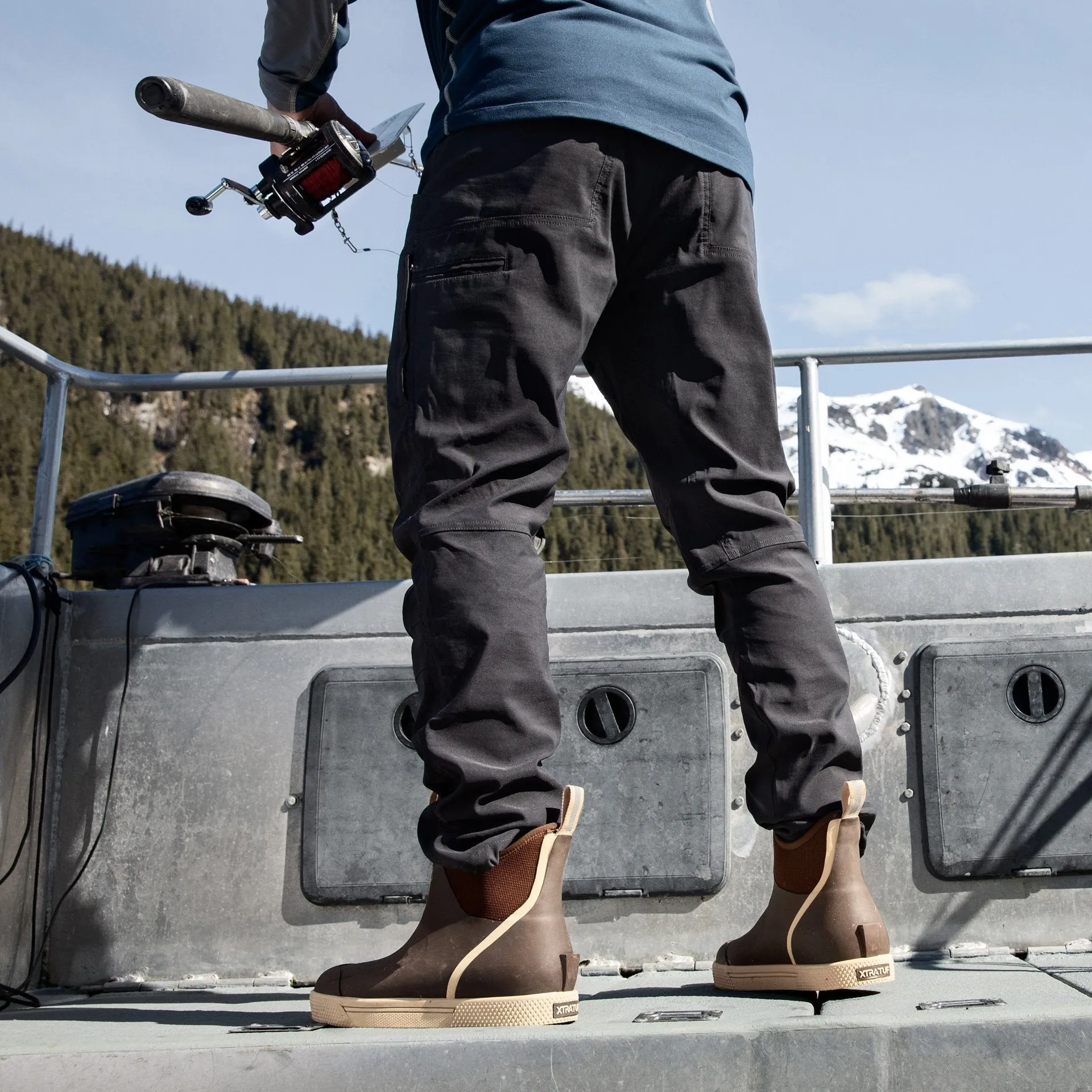 Mens Wheelhouse Boot