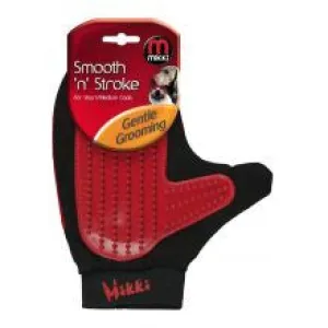 Mikki Smooth & Stroke Mitt