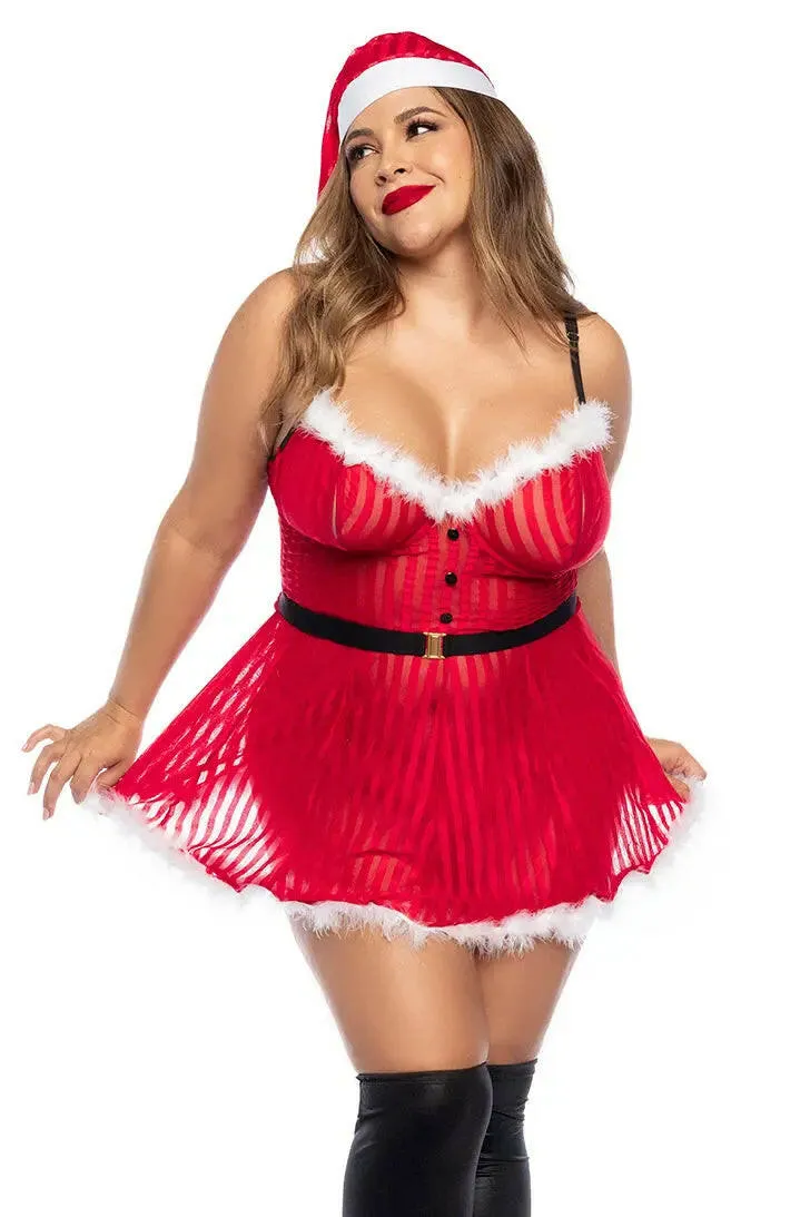 Mrs. Claus Costume