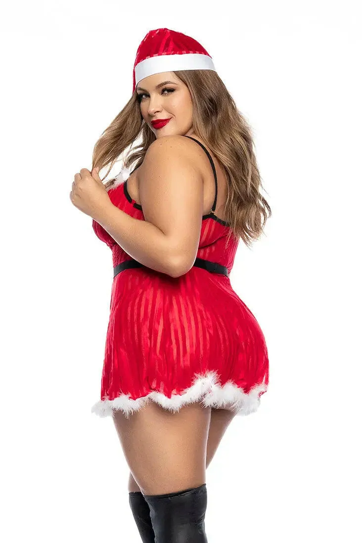 Mrs. Claus Costume