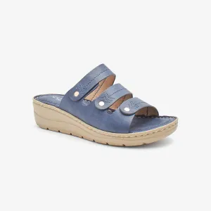 Multi Strap Chappals