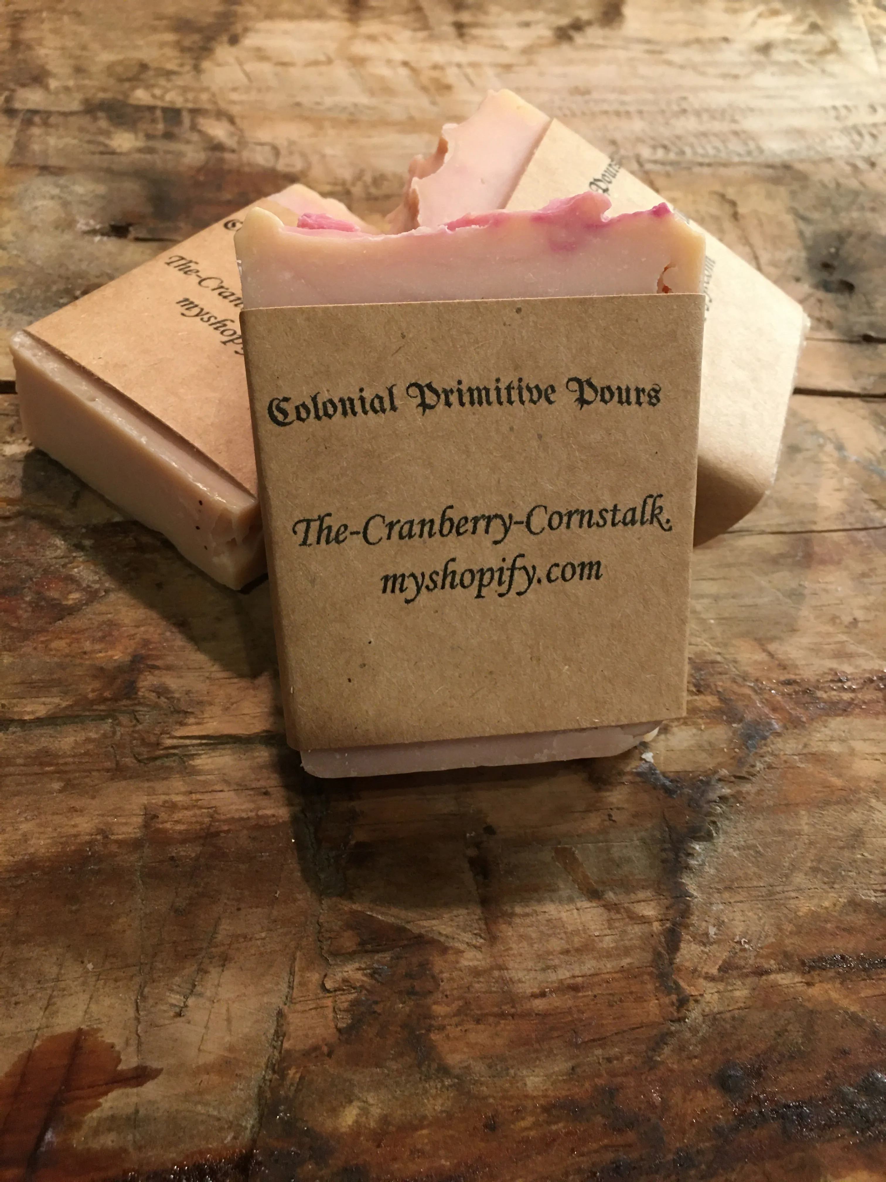 Natural Clean Bar Soaps