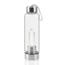 Natural Crystal Water Bottles