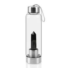 Natural Crystal Water Bottles