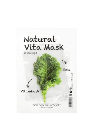 Natural Vita Mask (1 Sheet)