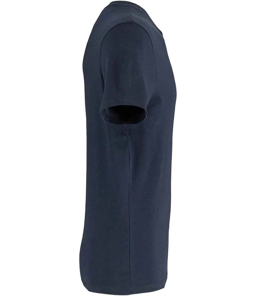 Navy Heavyweight Hoodie - Community Clean