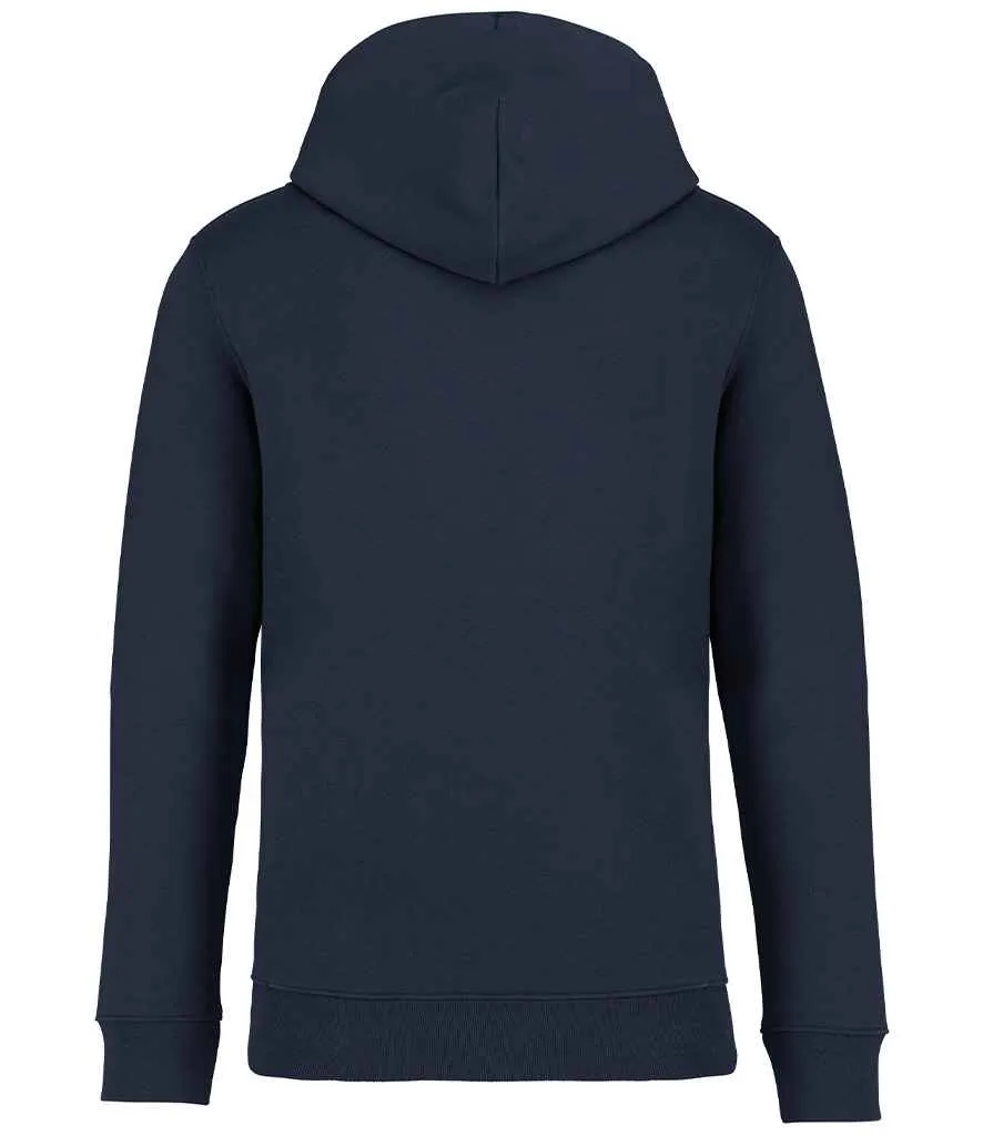 Navy Heavyweight Hoodie - Community Clean