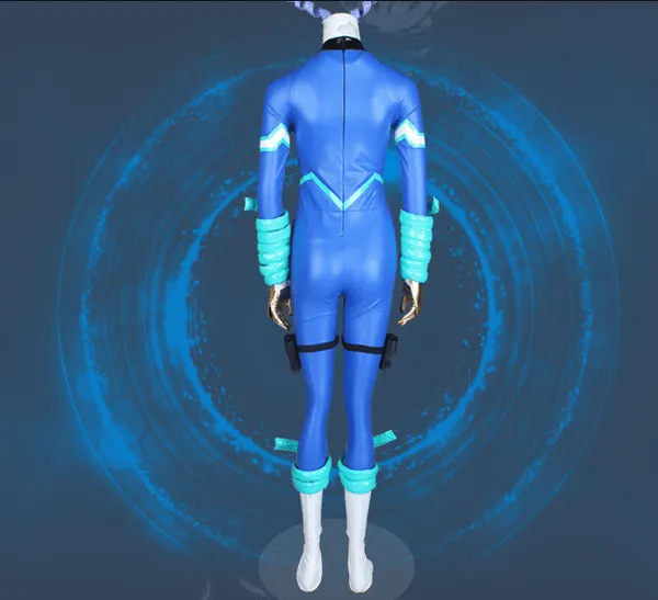Nejire Hado Suit Cosplay Costume