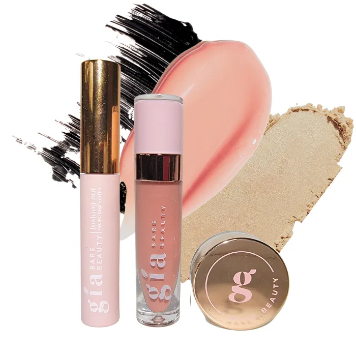 Neutral Lip & Eye Set