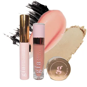 Neutral Lip & Eye Set