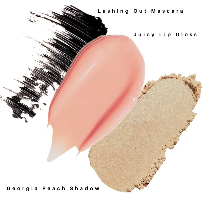 Neutral Lip & Eye Set