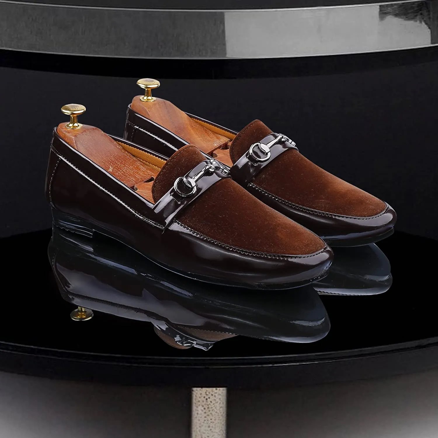 New Fashion Wedding And Party Wear Loafer & Moccasins Shoes For Men's-Unique and Classy