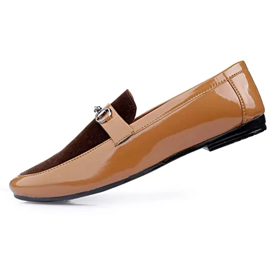 New Fashion Wedding And Party Wear Loafer & Moccasins Shoes For Men's-Unique and Classy