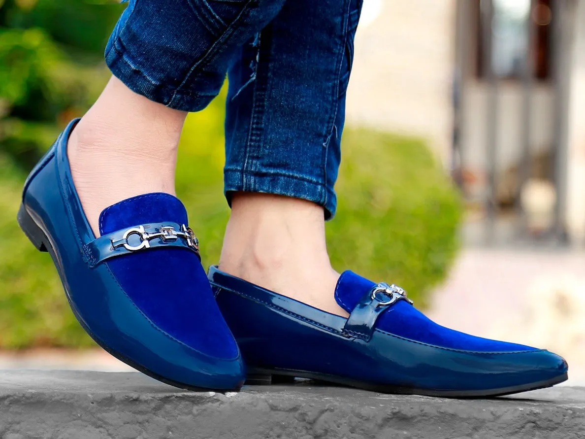 New Fashion Wedding And Party Wear Loafer & Moccasins Shoes For Men's-Unique and Classy