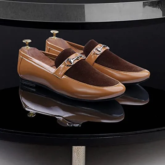 New Fashion Wedding And Party Wear Loafer & Moccasins Shoes For Men's-Unique and Classy