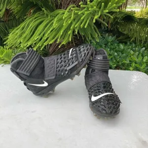 Nike Force Savage Elite 2 TD Football Cleats Mens Size: 8