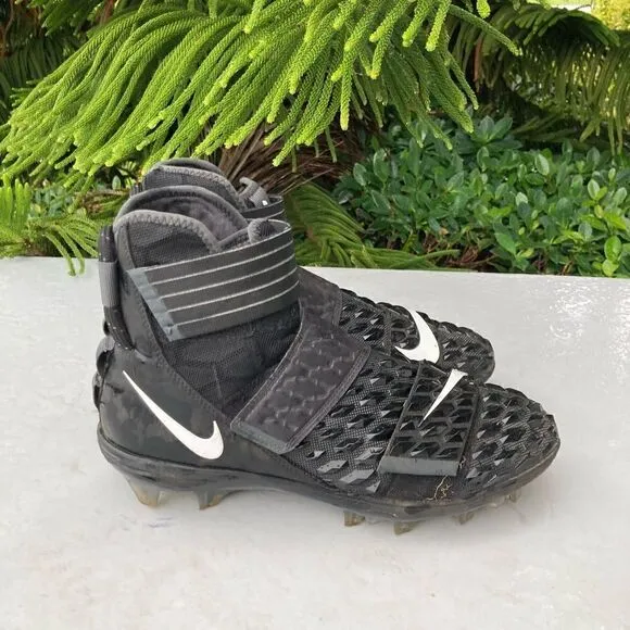 Nike Force Savage Elite 2 TD Football Cleats Mens Size: 8