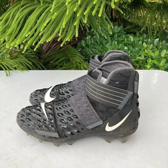 Nike Force Savage Elite 2 TD Football Cleats Mens Size: 8