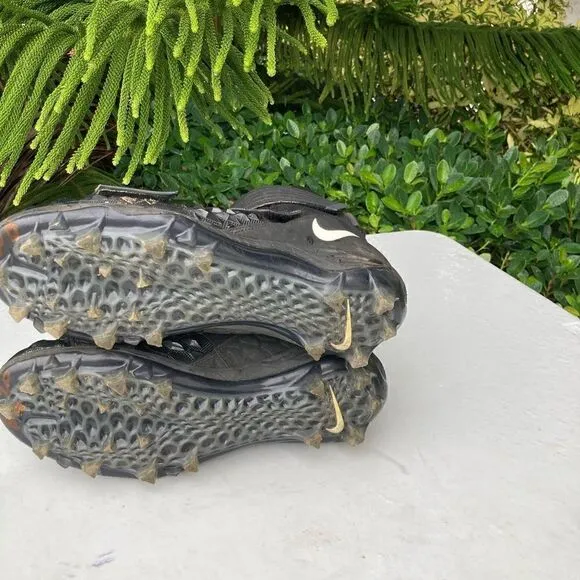 Nike Force Savage Elite 2 TD Football Cleats Mens Size: 8
