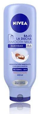 Nivea Bajo La Ducha Smooth Milk