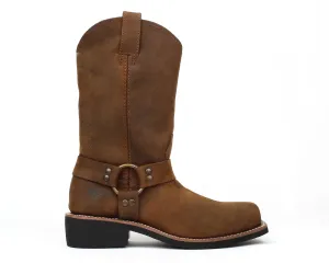 NOMAD | Biker 12" Harness Boot