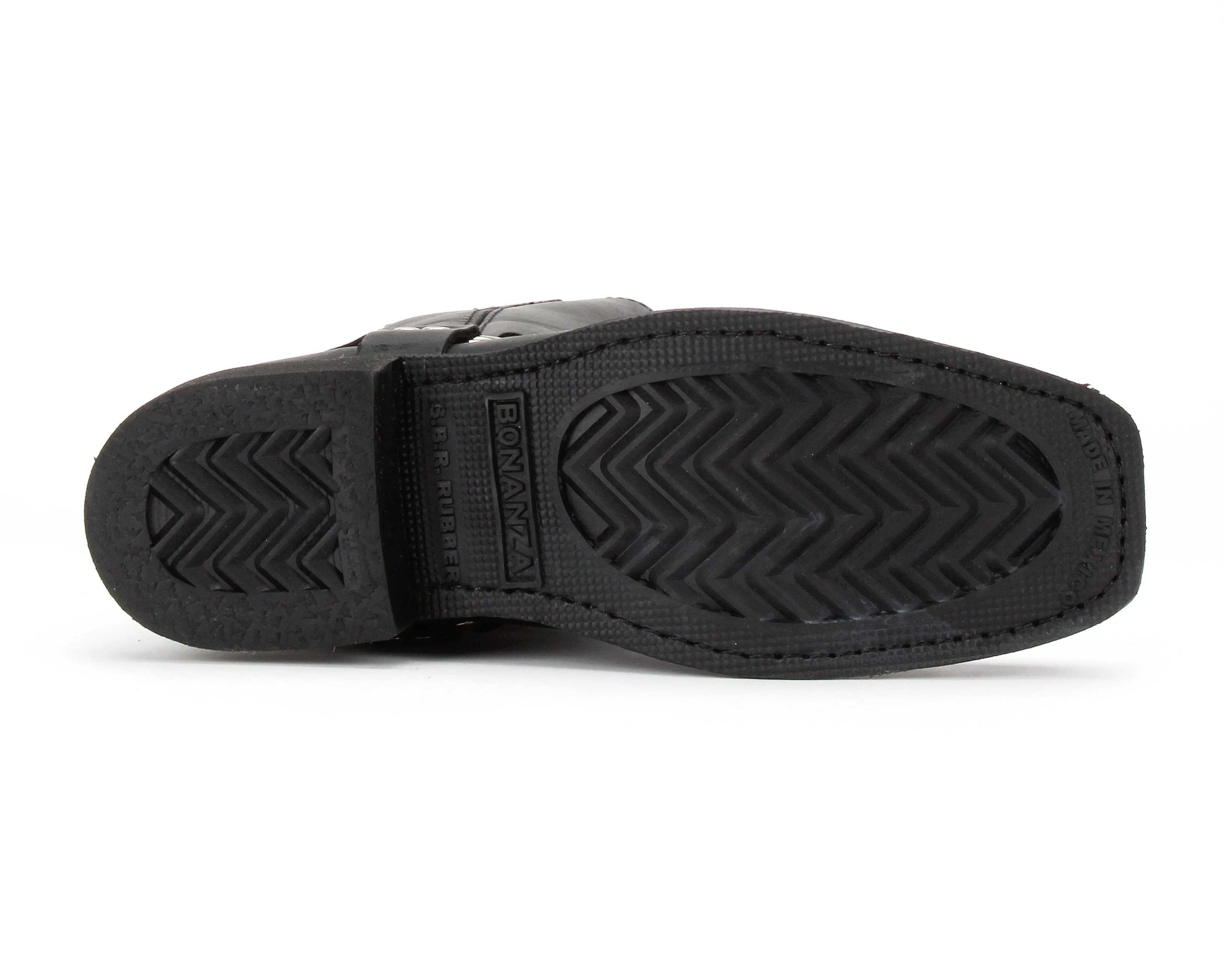 NOMAD | Biker 12" Harness Boot