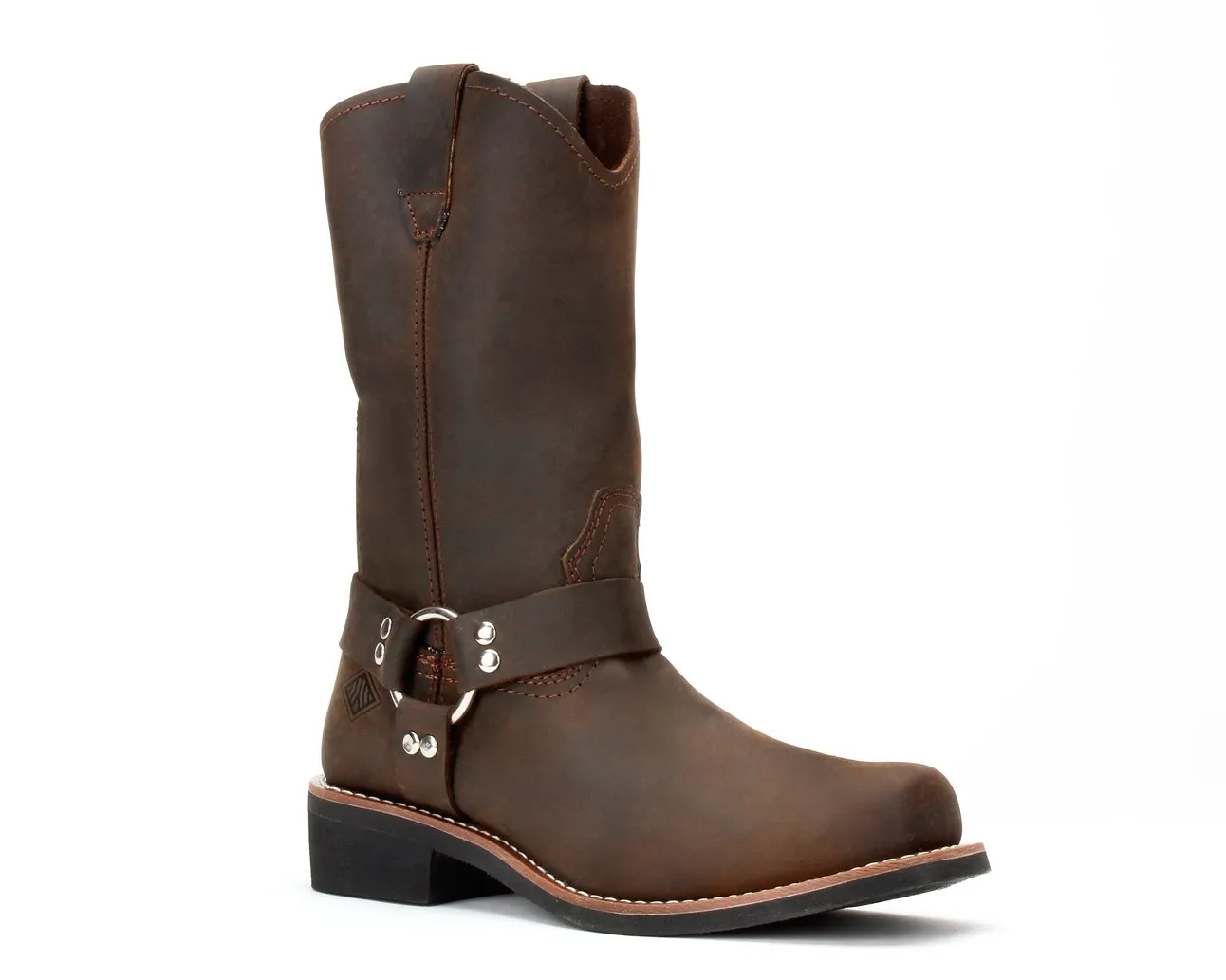 NOMAD | Biker 12" Harness Boot