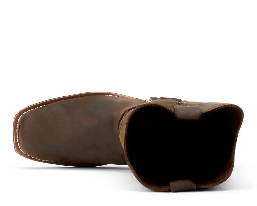 NOMAD | Biker 12" Harness Boot