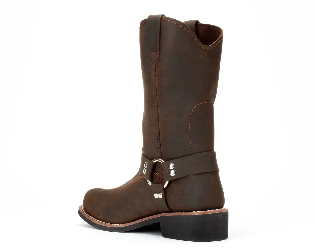 NOMAD | Biker 12" Harness Boot