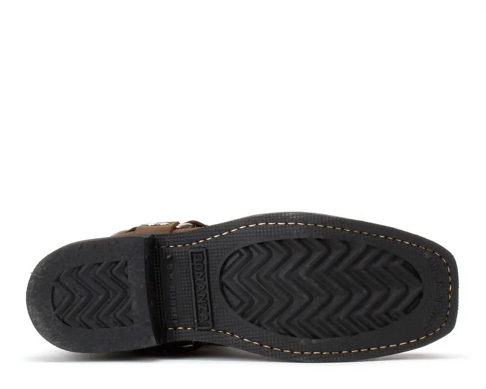 NOMAD | Biker 12" Harness Boot
