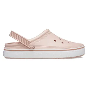 Off Court Clog