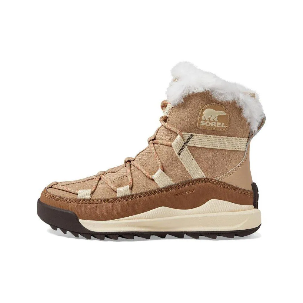 Ona RMX Glacy Canoe Sea Salt Leather Waterproof Boots