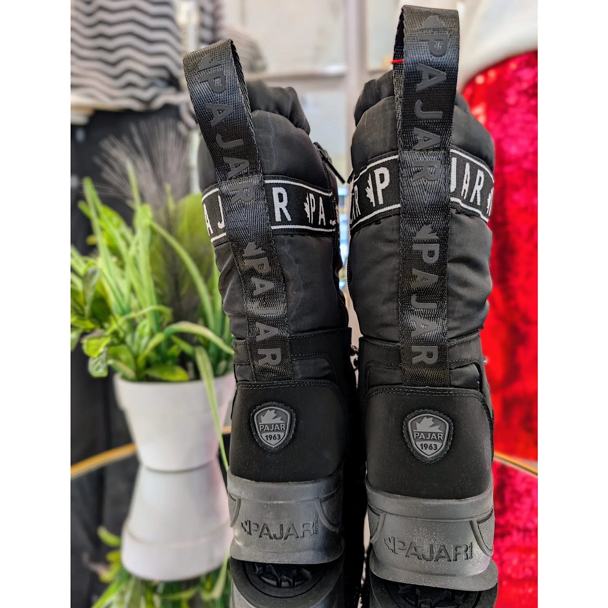 Pajar Galaxy High Boot