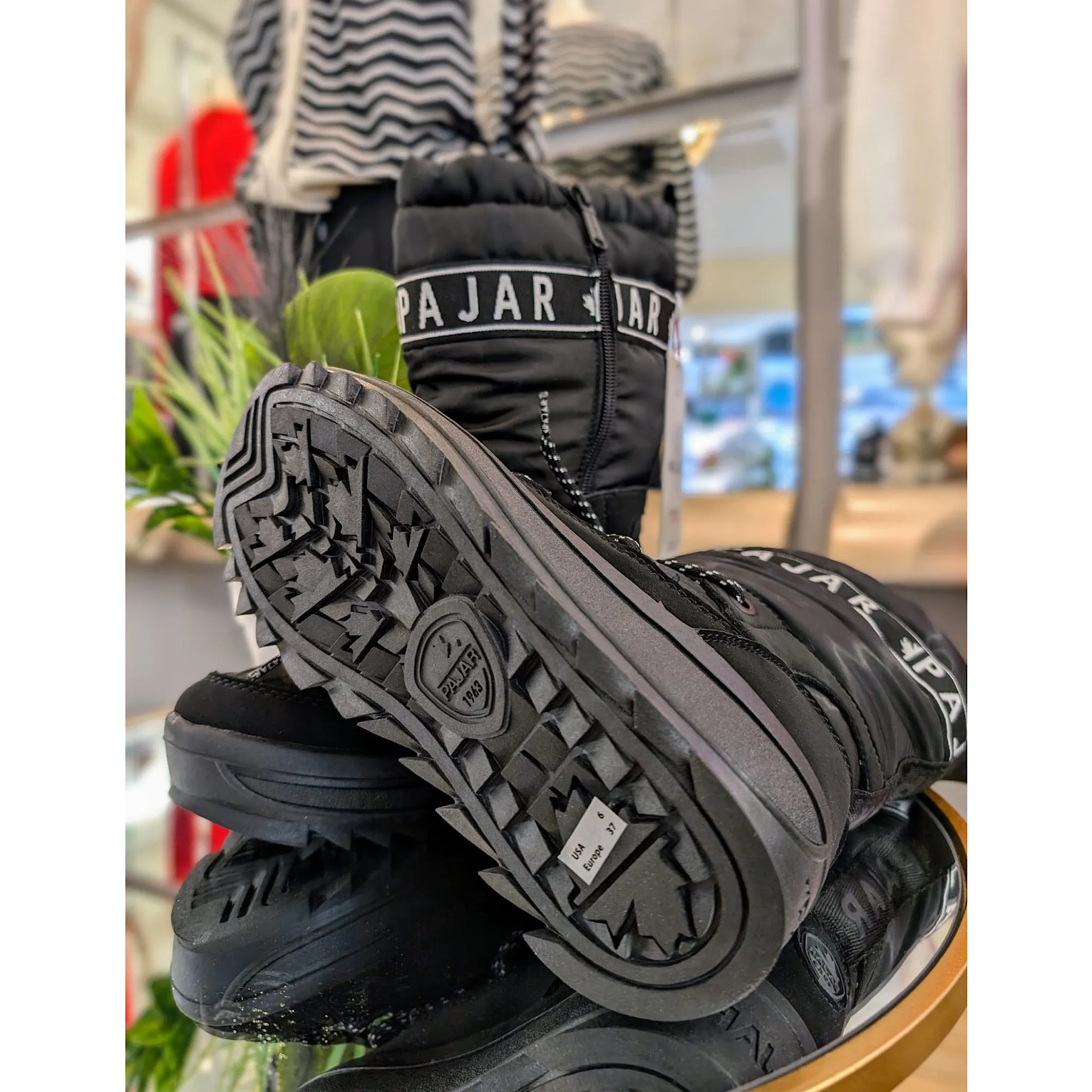 Pajar Galaxy High Boot