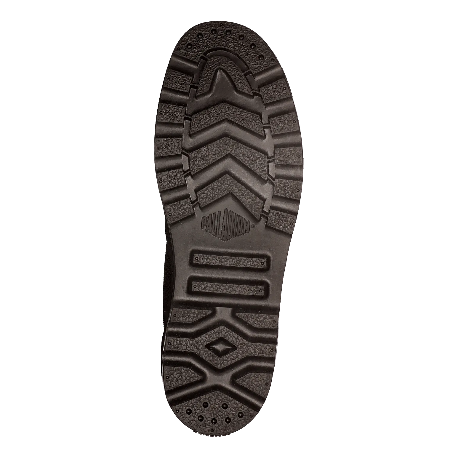 Pampa Hi Ladies Black