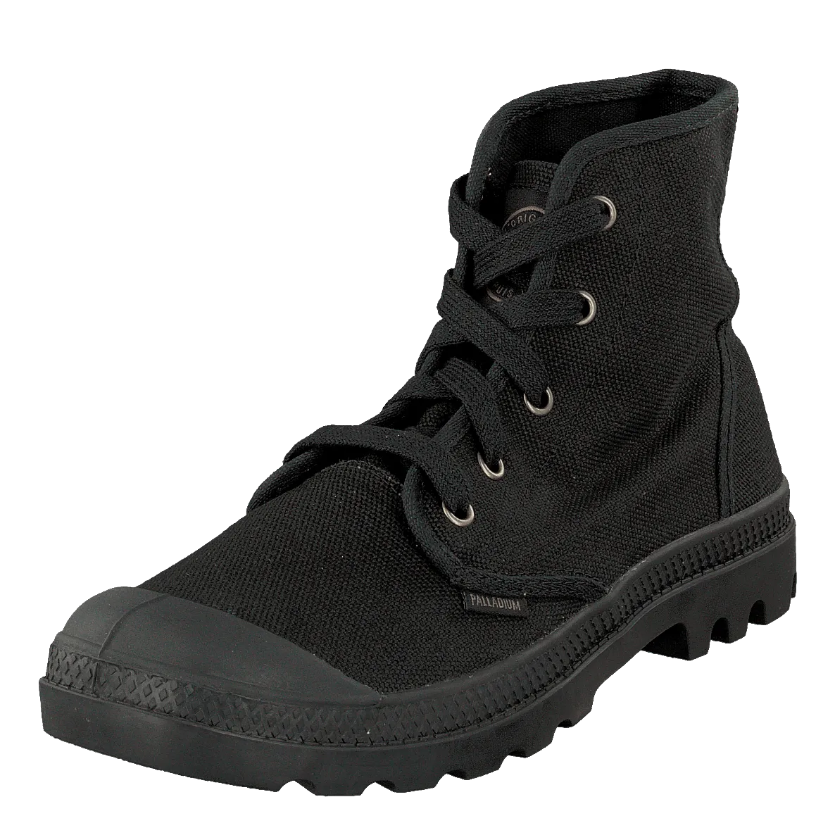 Pampa Hi Ladies Black