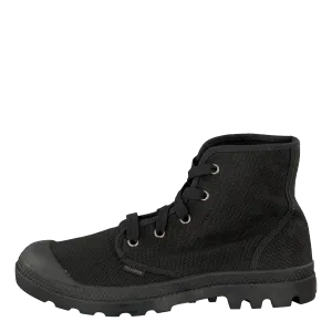 Pampa Hi Ladies Black