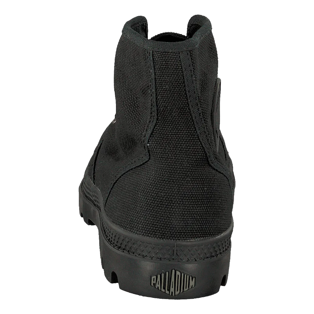 Pampa Hi Ladies Black