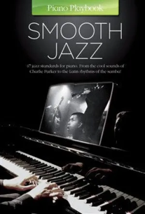 Piano Playbook Smooth Jazz