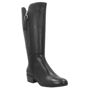 Pikolinos Daroca Calfskin Leather Women's Zip up Mid Calf Boots