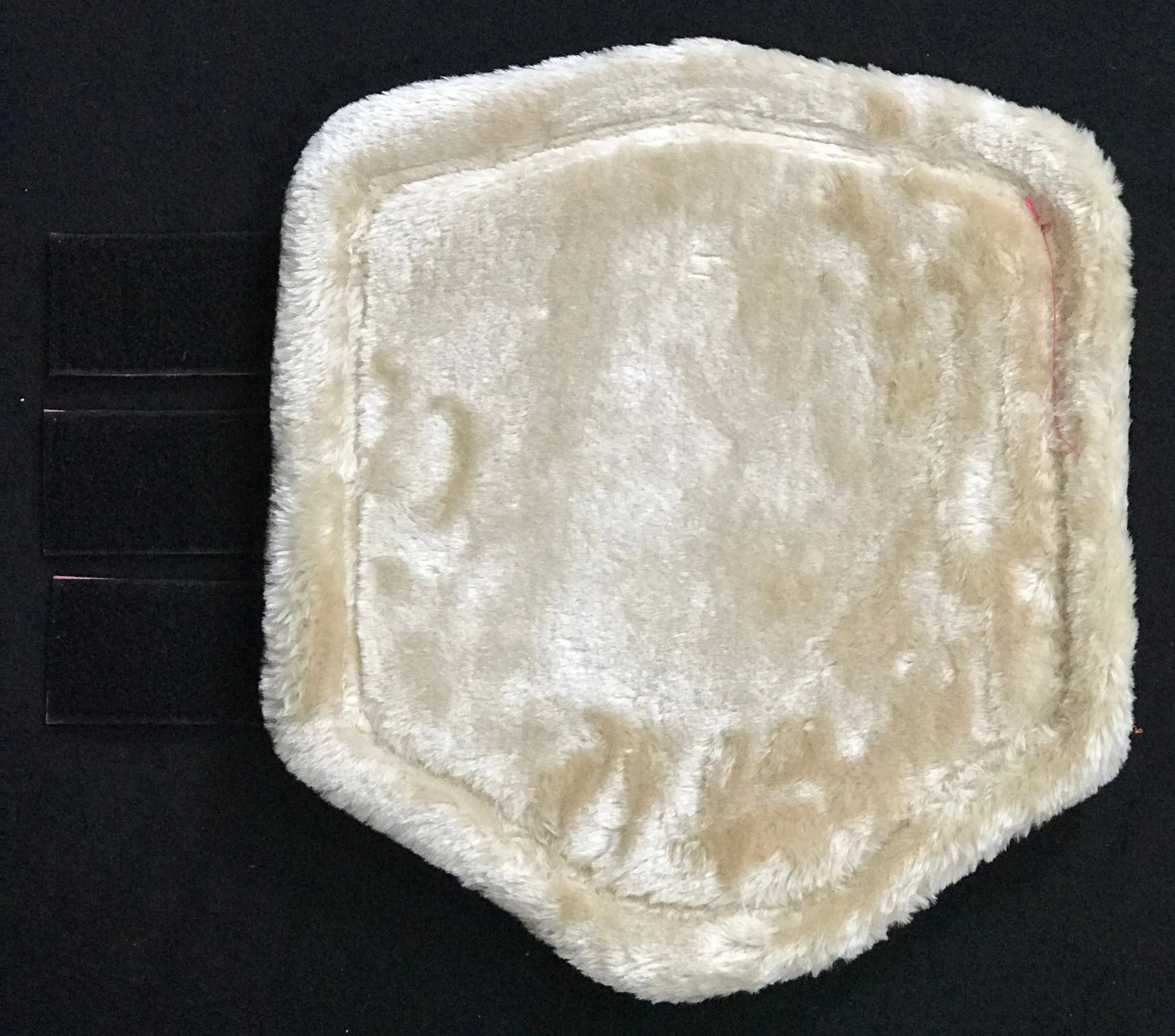 Pink Dressage Sheepskin Set