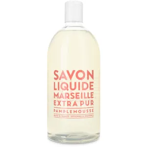 Pink Grapefruit Liquid Soap 1L Refill