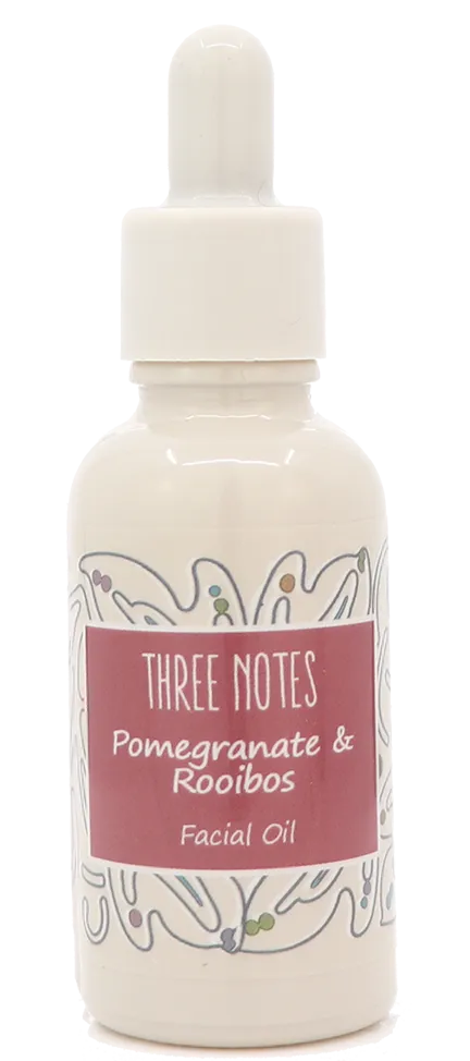 Pomegranate & Rooibos Facial Oil